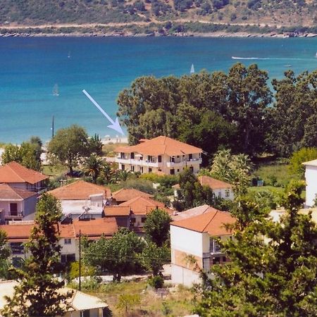 Villa Makis Василики Екстериор снимка