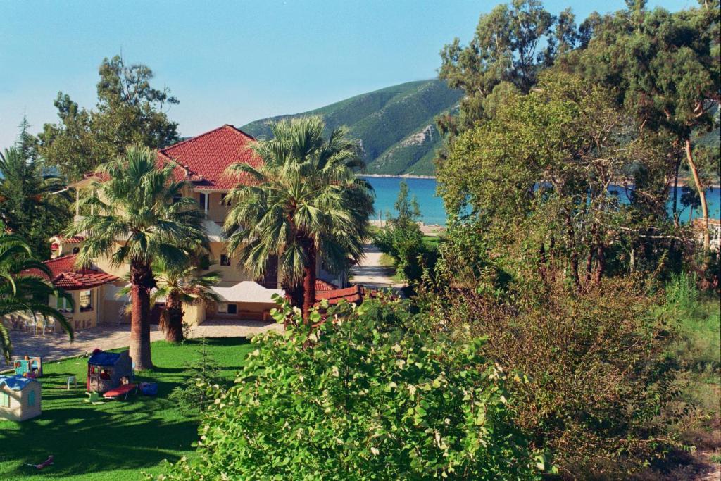 Villa Makis Василики Екстериор снимка