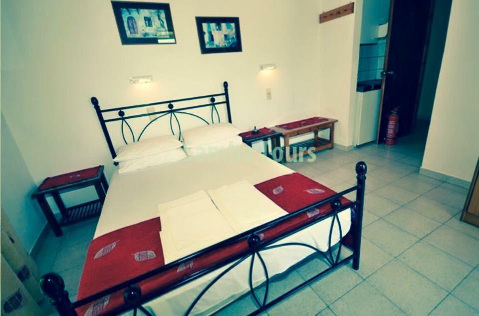 Villa Makis Василики Екстериор снимка