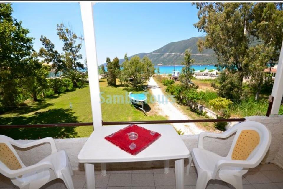 Villa Makis Василики Екстериор снимка
