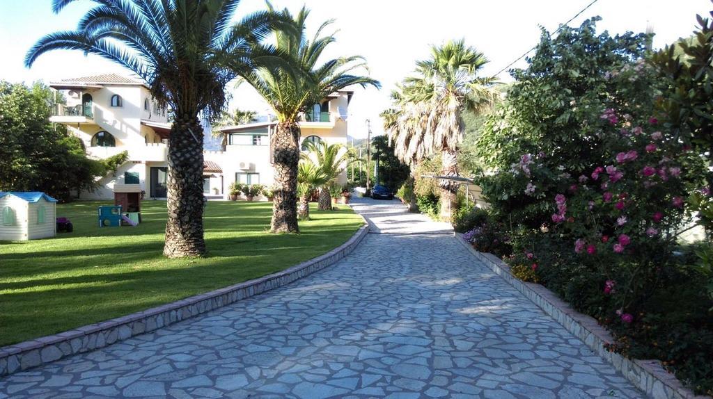 Villa Makis Василики Екстериор снимка