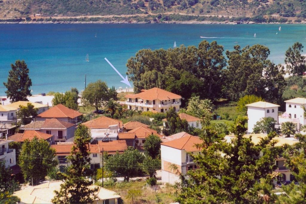 Villa Makis Василики Екстериор снимка
